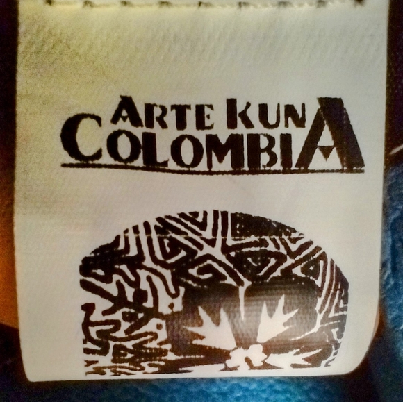 Hobo Bag - Large radiant Aquamarine Leather - Picture 5 of 6